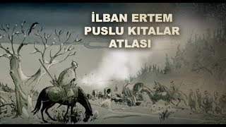 İlban Ertem  Puslu Kıtalar Atlası  İnceleme [upl. by Akemej]