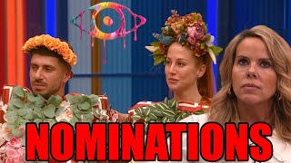 Week 5 Nominations Cause HAVOC Big Brother UK Recap [upl. by Tnilc457]