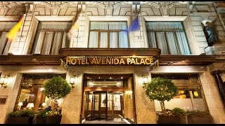 HOTEL AVENIDA PALACE 4  BARCELONA SPAIN [upl. by Ai]