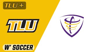 TLU vs Concordia  D3 NCAA Womens Soccer  11324 [upl. by Waverley129]