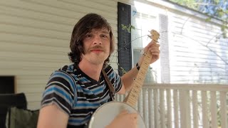 Darling Corey  Clawhammer Banjo [upl. by Alorac]