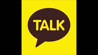 Kakaotalk Voice Call Ringtone Sound 1 Hour [upl. by Arihs]