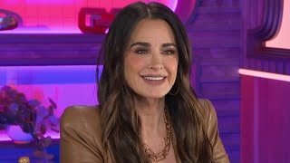 Kyle Richards Sounds Off on RHOBH Season 14 Mauricio Dorit Sexuality and Wanting to QUIT [upl. by Icyac]