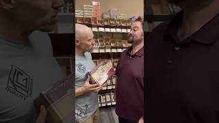 Questions to ask at a cigar lounge cigars cigarsdaily [upl. by Kcor]