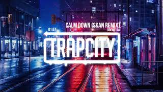 Krewella  Calm Down Skan Remix [upl. by Motteo]