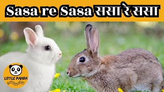 Sasa re Sasa  ससा रे ससा [upl. by Debbee]