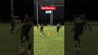 Technical Ball Mastery Drill ⚽🔥 shorts ytshort youtubeshort football soccer technical [upl. by Samson544]