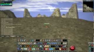 Rappelz  Tuto Sortir de la Map E7P4 [upl. by Eceirtal]