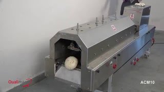 Automatic Chapati Making Machine  ACM10 New [upl. by Christmann]