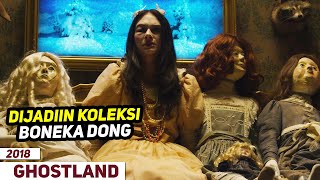 Ketika Kenyataan Tak Seindah Mimpi  Alur Cerita film Ghostland [upl. by Aletta193]