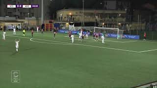 Sestri Levante  Arezzo 01  Highlights 10ª Giornata Serie C Girone B [upl. by Eelarol]