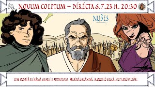 NOVUM COEPTUM  directa Latine et Italice habita [upl. by Cacilie]