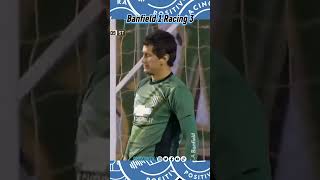 racing 31 banfield torneo 2017 futbol argentina [upl. by Riaj]