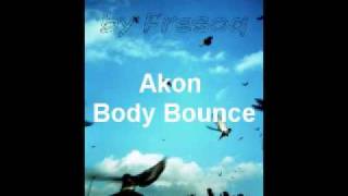 Kardinal Offishall ft Akon  Body Bounce  Lyrics [upl. by Krute429]