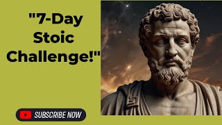 quotJoin our 7Day Stoic Challenge quot [upl. by Ieluuk]