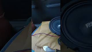 Car Stereo Installation 2 Suzuki armandelectrical shortsvideo SsDios [upl. by Refinnaj]