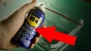 10 SIMPLE LIFE HACKS WITH WD40 [upl. by Thornie]