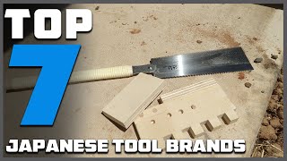 Essential Japanese Tools Top 7 Picks for Ultimate Precision and Quality [upl. by Gnohp806]