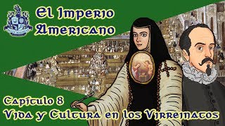 Vida y cultura en los virreinatos El imperio americano Ep08  Bully Magnets  Historia Documental [upl. by Ahtela]