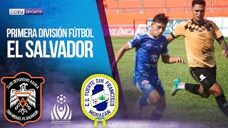 Águila vs Fuerte  Primera División de Fútbol de El Salvador  07312024  beIN SPORTS USA [upl. by Airotkiv903]