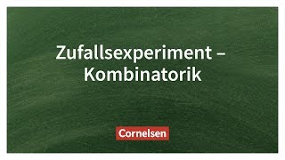 Zufallsexperimente – Einfach erklärt  Cornelsen Verlag Grundschule [upl. by Anyahs282]