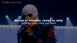 Slipknot  The Chapeltown Rag Sub Español amp English  T y l a u  L y r i c s [upl. by Cahilly457]