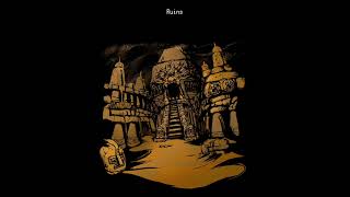 Buriedbornes 2 Ruins OST [upl. by Enna]