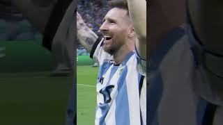 ⚽ Messi es una leyenda 🥹🐐  fútbol 202 [upl. by Enelyam]