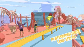 Top 30 Platformer Games For LowEnd PC  Potato amp LowEnd Games [upl. by Oeniri]