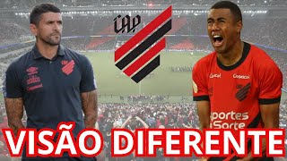 VISÃO DIFERENTE  JOGADOR NÃO SE CALA E MANDA A REAL [upl. by Zimmerman575]