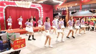 Red Envelopes For The Chinese New Year 新年到送红包Choreography by Kenny Teh [upl. by Nairrad]