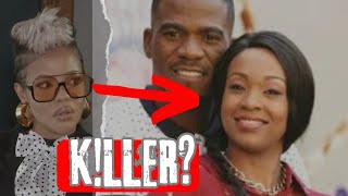 Zandie Khumalo has made a shocking revelation about Senzo’s murder [upl. by Nylirahs]