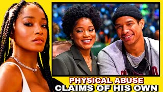 KEKE PALMERS EX STRAIGHT WITH PHYSICAL A3USING CLAIMS OF HIS OWN MATTER [upl. by Myles]