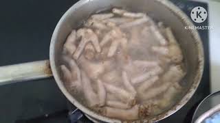 Chicken Feet Bicol Express [upl. by Licastro]