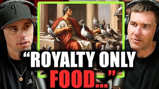 Roman Emperors Bizarre Food Choices Will Make You CRINGE  Toldinstone [upl. by Vary]