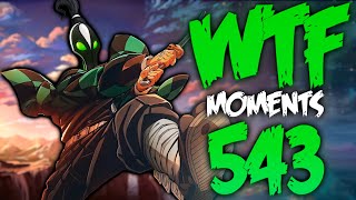 Dota 2 WTF Moments 543 [upl. by Platt782]