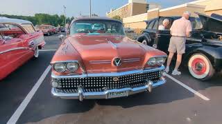 2024 Buick Club of America National Meet Showfield Walk [upl. by Ettenotna]