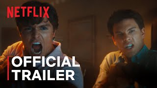 MONSTERS The Lyle and Erik Menendez Story  Official Trailer 1  Netflix [upl. by Novyad]