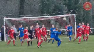 090324 Y Felinheli 12 Llangefni Town [upl. by Latsryc279]