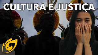 MPF decide que ritual indígena de esquartejamento é “cultural” [upl. by Nimoynib908]