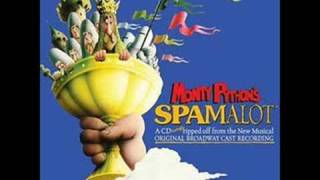 Spamalot part 13 Divas Lament [upl. by Fini502]