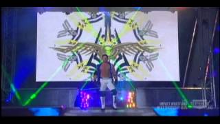 TNA Impact 52412 May 24 2012 HQ Part 7 [upl. by Aizan905]