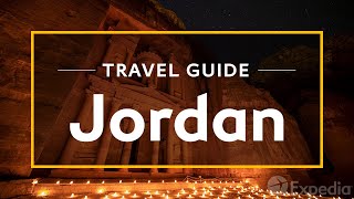 Jordan Vacation Travel Guide  Expedia [upl. by Solohcin]