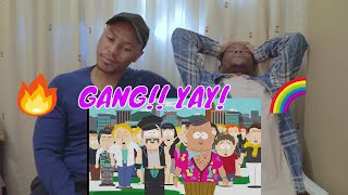 South Park LGBT Part 1  Reaction [upl. by Ardeid]