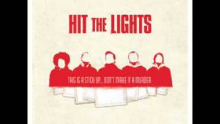 Hit The Lights  Her Eyes Say Yes hidden track [upl. by Seuguh]