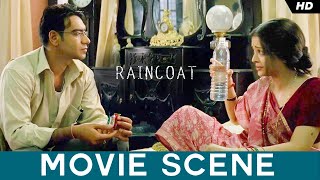 प्यार की उम्मीद   Raincoat  Ajay Devgn  Aishwarya Rai Bachchan  Movie Scene  SVF Bharat [upl. by Eaned]