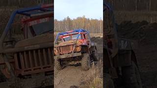 offroad74 уральскаязасада gird [upl. by Christine171]