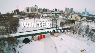 Hot times in cool Winnipeg this winter [upl. by Novej]