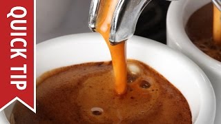 How to Pull Consistent Espresso Shots [upl. by Nylek]