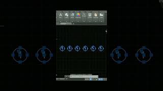 Text sequence command in Autocad shortsfeed autocad shorts youtubeviral [upl. by Ztnaj]